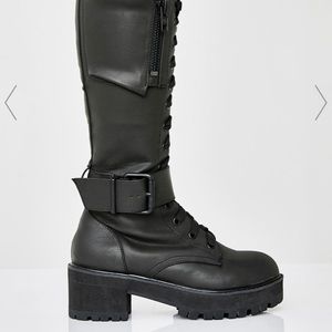 Current mood pocket boots